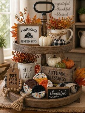 🆕Sets of 4 Fake Fall  Oreos cookies| Faux cookies | False Oreos cookies …